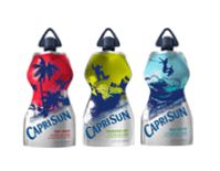 Capri sun bag