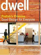 Dwell Magazine only $5.99 a Year
