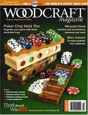 Woodcraft Magazine Only $6.39 a Year!