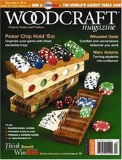 Woodcraft Magazine Only $7.99 a Year!