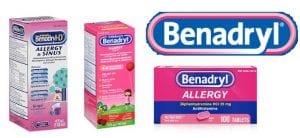 Benadryl Printable Coupons - Koupon Karen - Allergy Coupons