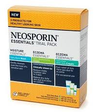 FREE Neosporin Essentials Trial Pack at CVS this Week (Up to $13.99 Value!)