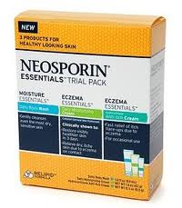 FREE Neosporin Essentials Trial Pack this Week (Up to $12.99 Value!)