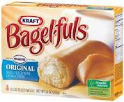 Bagel-fuls only $0.98 at Walmart with Price Match