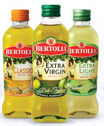 Bertolli Olive Oil Let’s Cook Summer Sweepstakes