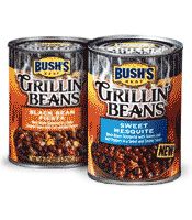 Bush Grillin Beans only $1.28 at Walmart