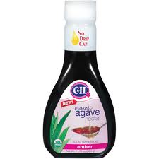 C&H Organic Agave Printable Coupon