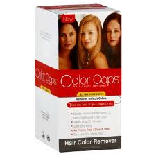 Color Oops Hair Color Remover