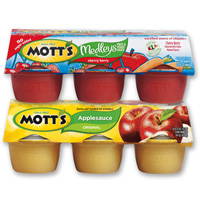 Motts coupon