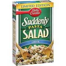 Suddenly Salad