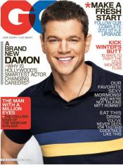 GQ Magazine Only $4.99 a Year + FREE iPad Digital Copy