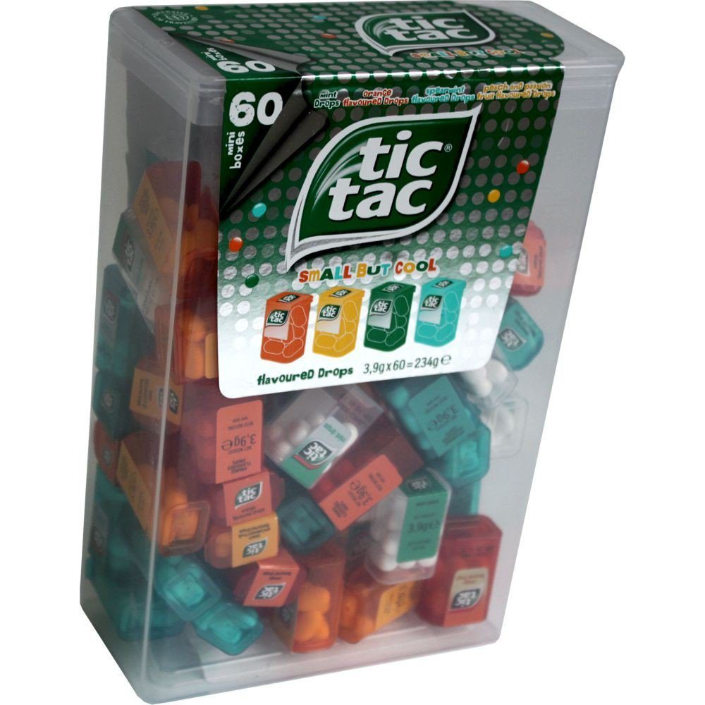 Tic Tac Printable Coupon