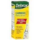 Debrox Earwax Removal only $3.58 at Walmart