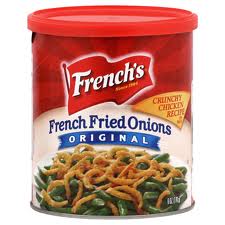 French’s French Fried Onions only $1.22 at Walmart