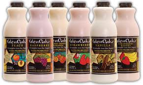 GlenOaks Farms Drinkable Yogurt Printable Coupon
