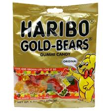 Haribo Gummy Bears only $0.78 at Walmart