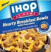 IHOP Breakfast Bowl