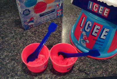 Icee Shaved Ice Machine - The Fun Company