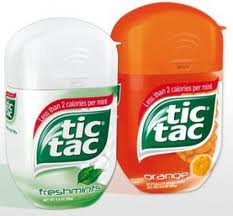 Tic Tac Mints only $2.46 at Walmart