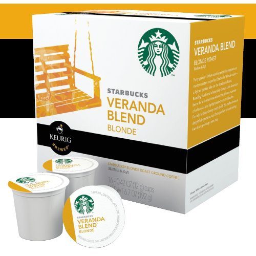 Veranda Blend K-Cups Review & Giveaway (ends 3/25)