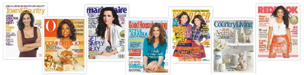 $5.00 Magazine Subscription Sale