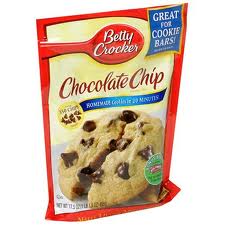 Betty Crocker Cookie Mix only $1 each with Printable Coupon at Walgreens 12/9