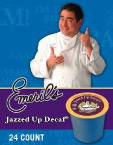 Emeril’s Jazzed Up K-Cup Sale at Cross Country Cafe