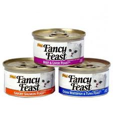 Fancy Feast only $0.41 at Target