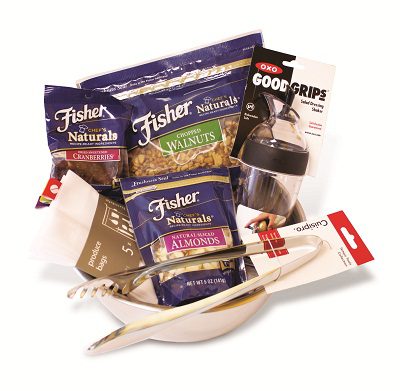 Fisher Nuts Summer Salad Kit Review & Giveaway (ends 9/10)