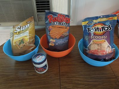 Frito Lay Grilling Package Review & Giveaway (ends 8/27)