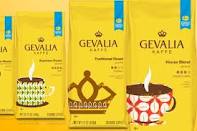 Gevalia Ground Coffee only $4.49 at Walgreens