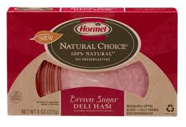 Hormel Natural Choice Lunch Meat only $2.00 at Walmart