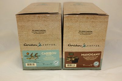 Caribou K-Cups Review & Giveaway (ends 8/27)
