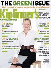 Kiplingers Personal Finance Magazine only $6.99 a Year!