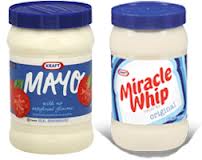 Kraft Mayo or Miracle Whip only $1.50 at CVS