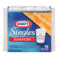 Kraft Singles only $1.75 each at Walgreens