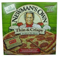 Newman’s Own Pizza only $4.33 at Walmart