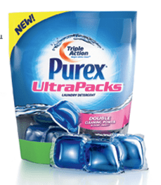 Purex Ultrapacks only $3.54 at CVS (Starting 11/17)