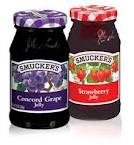 Smuckers only $1.23 at Walmart