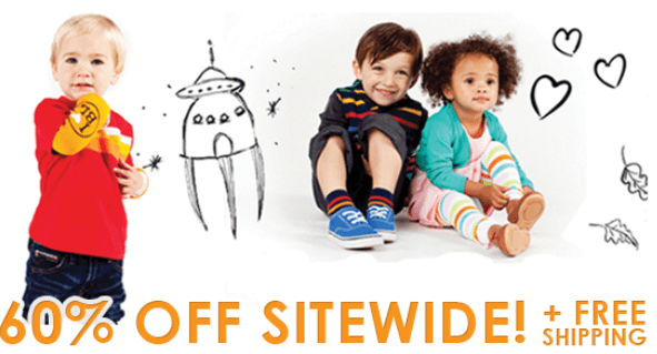 60% off at Baby Legs + FREE Shipping