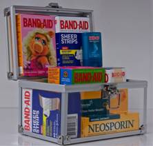 Band-Aid and Neosporin Back to School First Aid Kit Giveaway (ends 9/10)