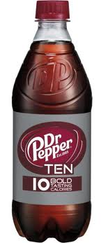 Dr. Pepper and Candy only $0.79 ea. at Walmart