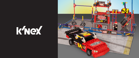 K’Nex Sale at Zulily