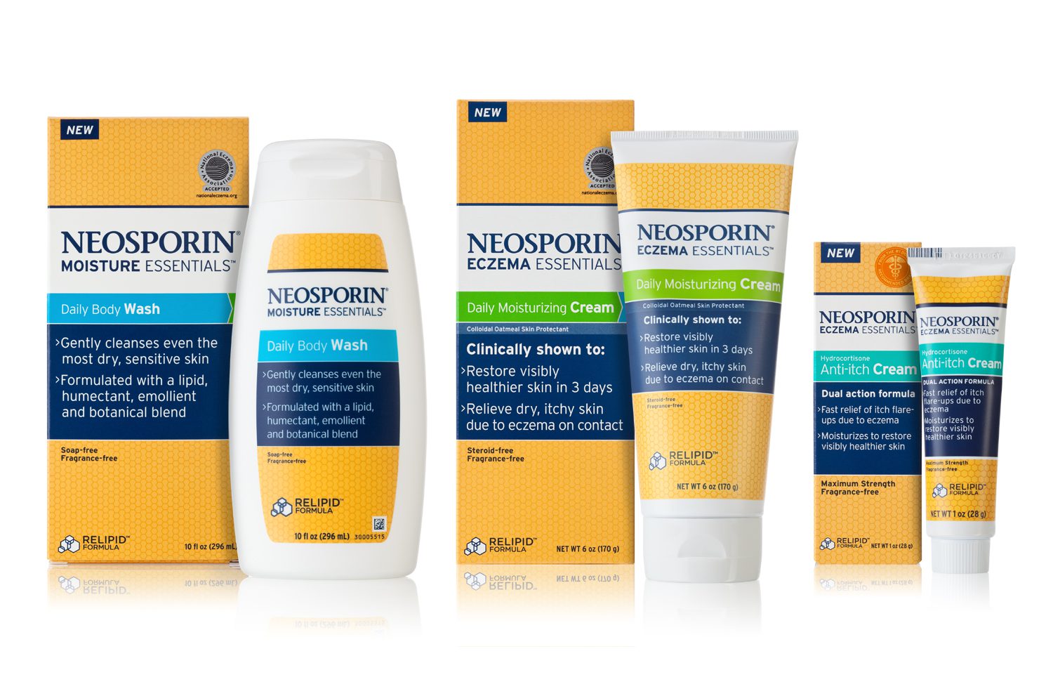 Neosporin Essentials Review & Giveaway (ends 8/27)