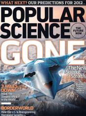 Popular Science Magazine Deal