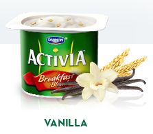 Activia Breakfast Blend Printable Coupon