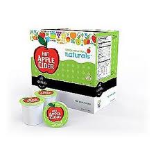 Hot Apple Cider K-Cup Printable Coupon