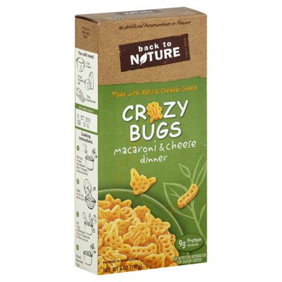 Back to Nature Dinner Printable Coupon