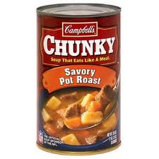 Campbell’s Chunky Soup Printable Coupon