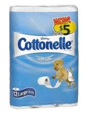 Cottonelle Printable Coupons & Toilet Paper only $.28 a roll!